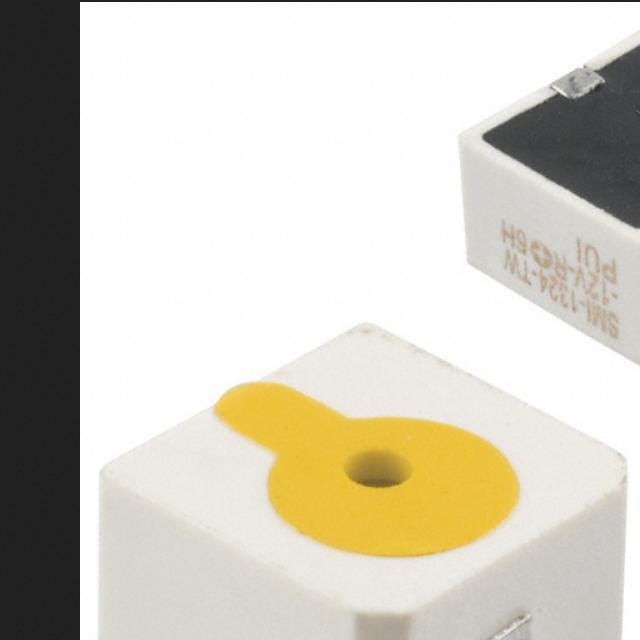 PUI Audio, Inc. 668-1089-5-ND