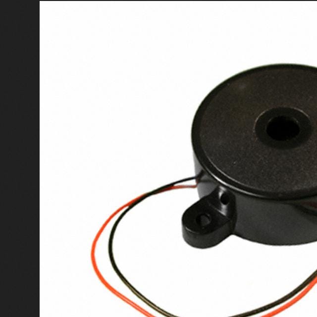 Mallory Sonalert Products Inc. 458-1207-ND