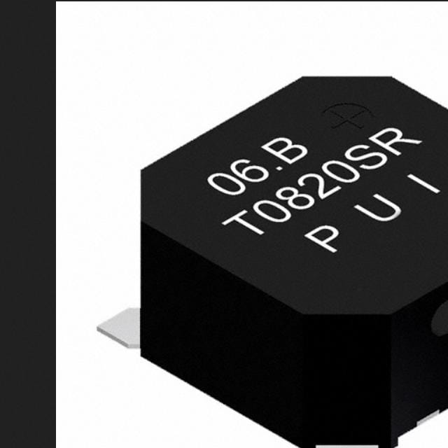 PUI Audio, Inc. 668-1063-2-ND,668-1063-1-ND,668-1063-6-ND