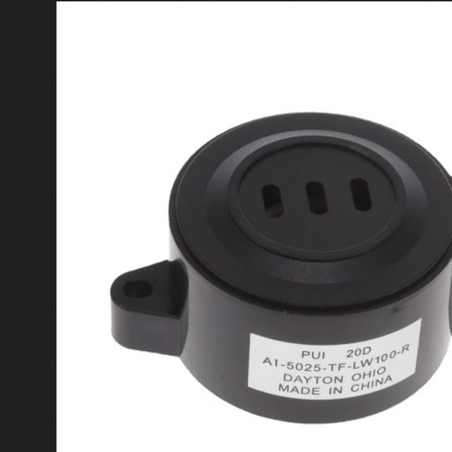 PUI Audio, Inc. 668-AI-5025-TF-LW100-R-ND