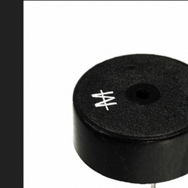 Mallory Sonalert Products Inc. 458-1260-ND