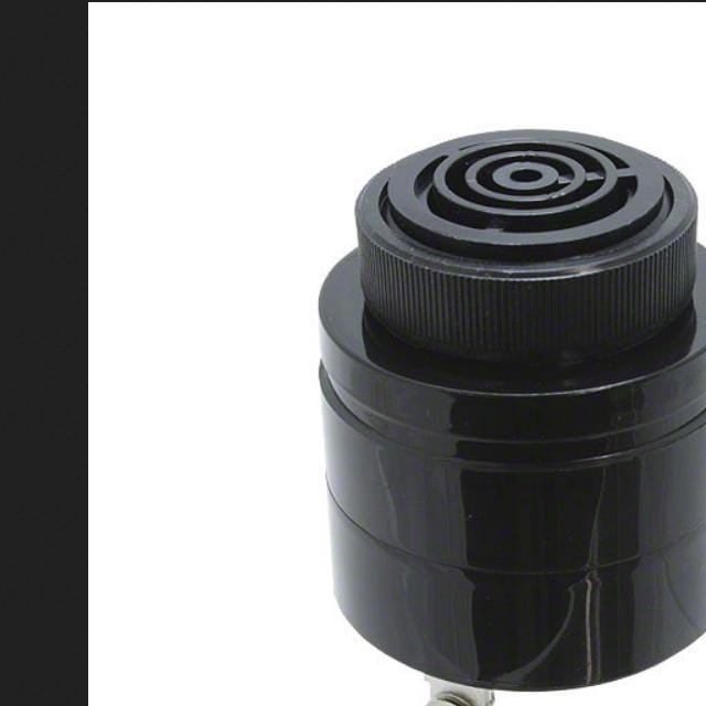 Mallory Sonalert Products Inc. 458-1237-ND