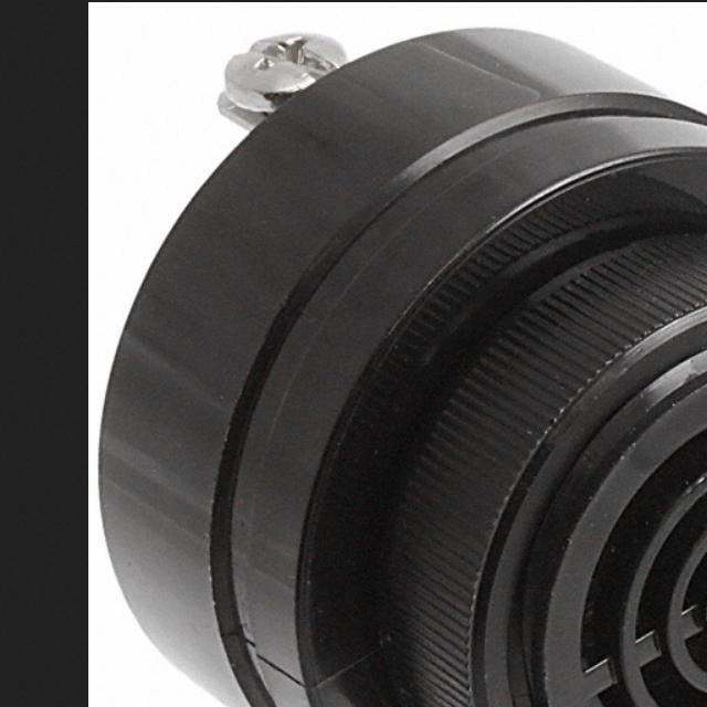 Mallory Sonalert Products Inc. 458-1242-ND