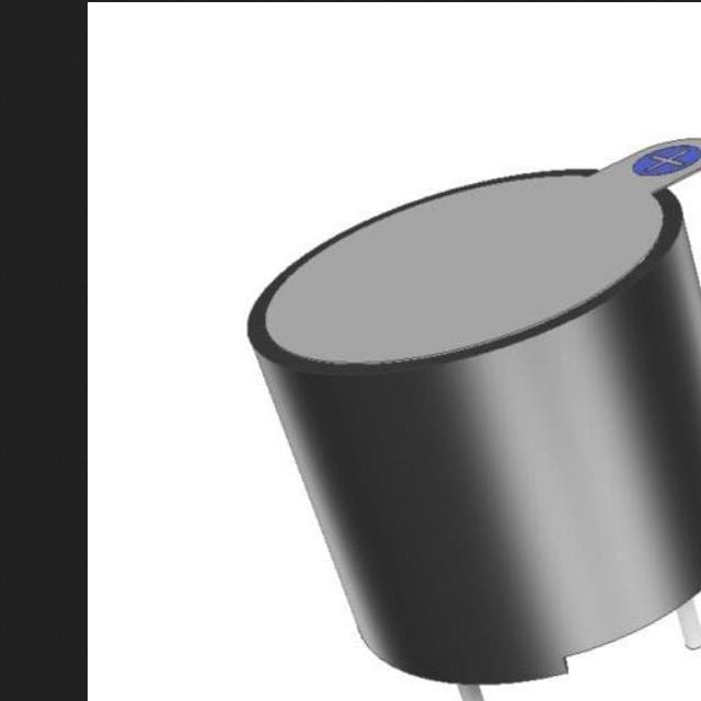 PUI Audio, Inc. 668-AI-1224-TWT-12V-R-ND