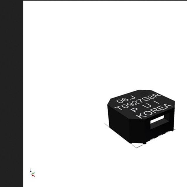 PUI Audio, Inc. 668-1478-2-ND,668-1478-1-ND,668-1478-6-ND