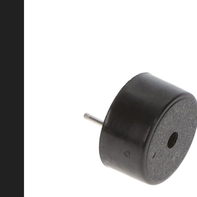 Mallory Sonalert Products Inc. 458-PK-09N50PQ-ND