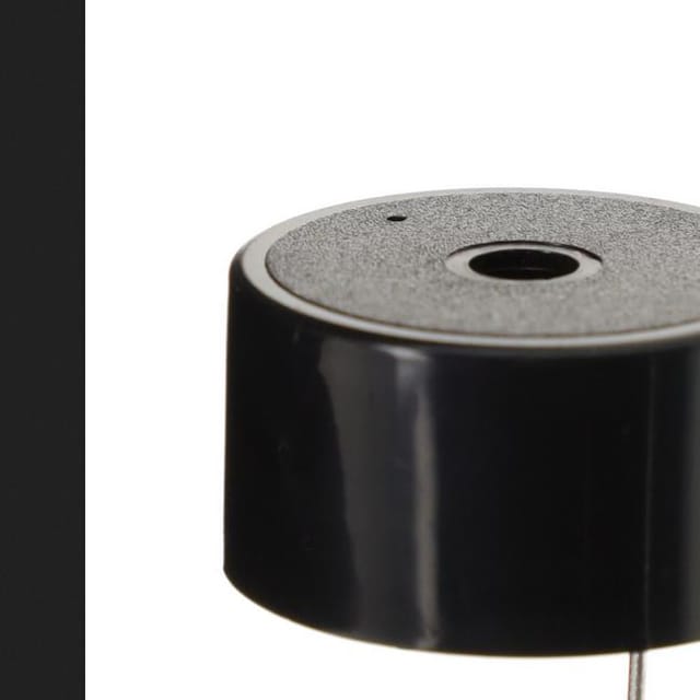 Mallory Sonalert Products Inc. 458-PK-27H35P-24VQ-ND