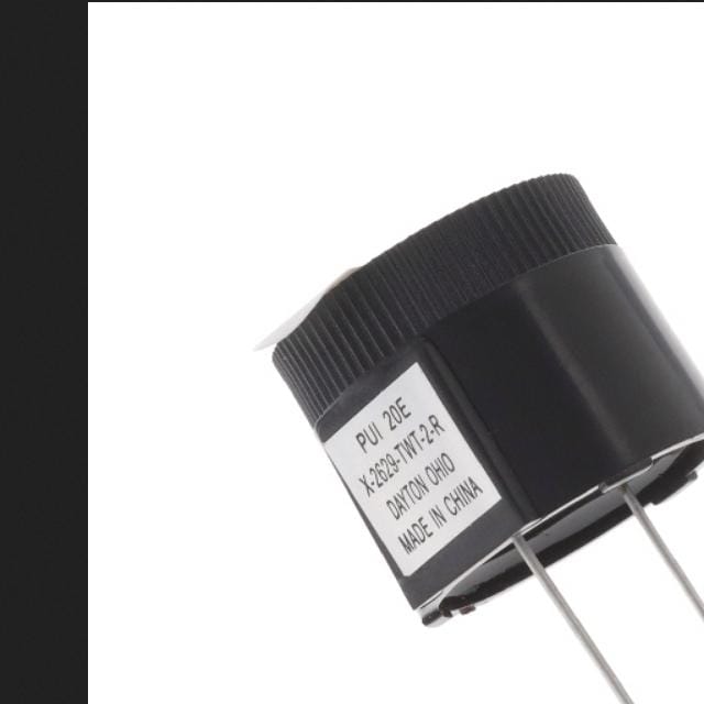 PUI Audio, Inc. 668-X-2629-TWT-2-R-ND