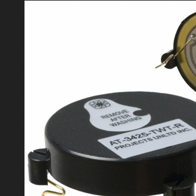 PUI Audio, Inc. 668-1106-ND