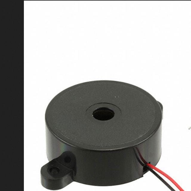 Mallory Sonalert Products Inc. 458-1361-ND