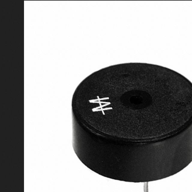 Mallory Sonalert Products Inc. 458-1250-ND