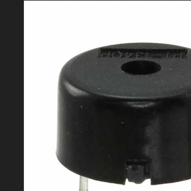 Mallory Sonalert Products Inc. 458-1340-ND