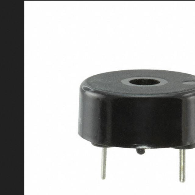 Mallory Sonalert Products Inc. 458-1400-ND