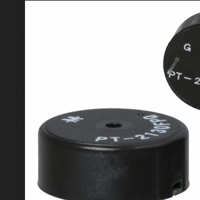 Mallory Sonalert Products Inc. 458-1079-ND
