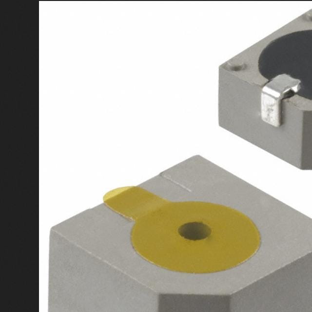 Mallory Sonalert Products Inc. 458-1054-ND
