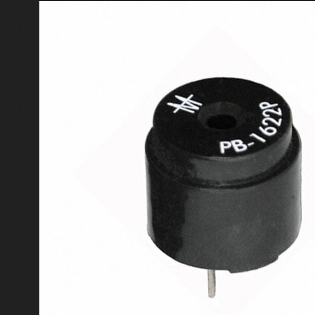 Mallory Sonalert Products Inc. 458-1248-ND