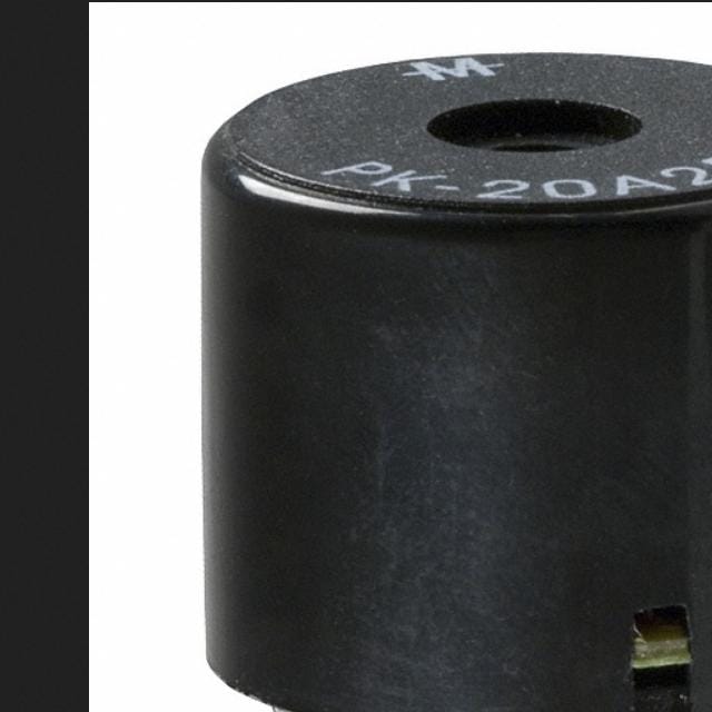 Mallory Sonalert Products Inc. 458-1067-ND