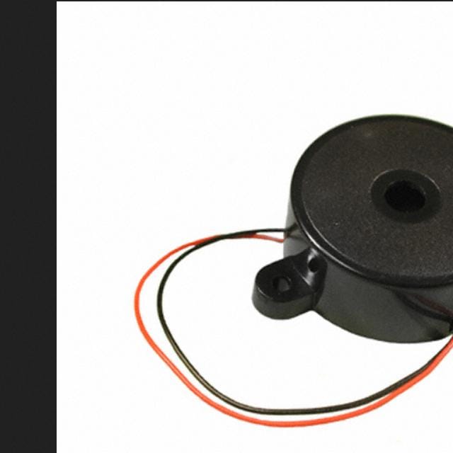 Mallory Sonalert Products Inc. 458-1253-ND