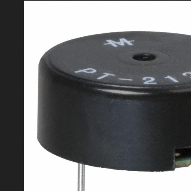 Mallory Sonalert Products Inc. 458-1080-ND