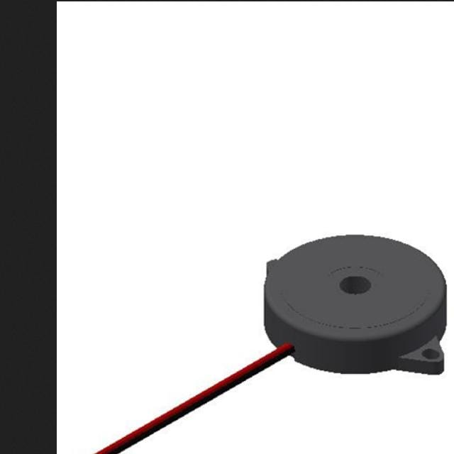 PUI Audio, Inc. 668-AT-3411-T-HT-LW110-R-ND