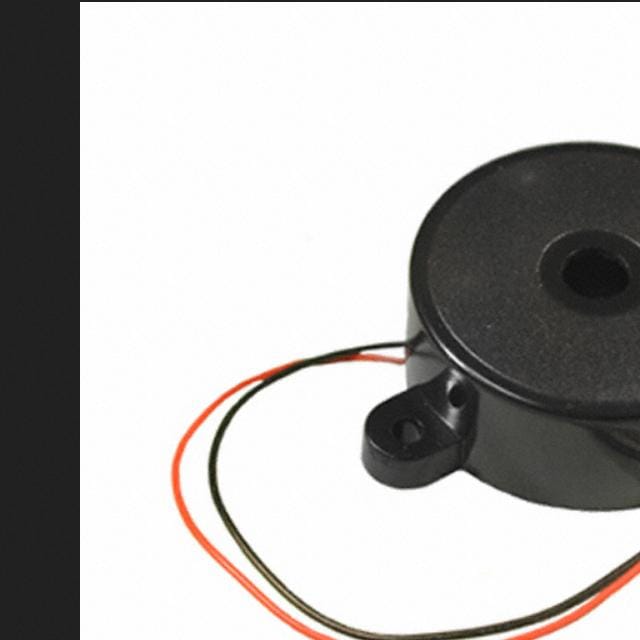 Mallory Sonalert Products Inc. 458-1531-ND
