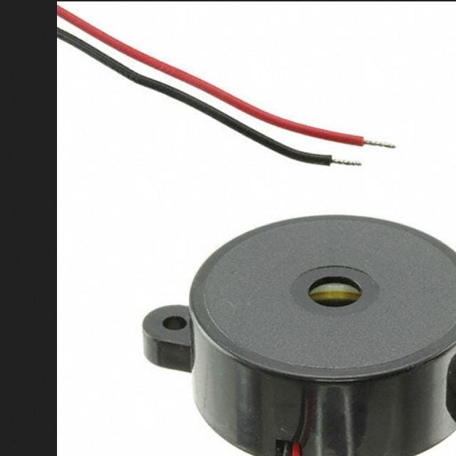Mallory Sonalert Products Inc. 458-1385-ND