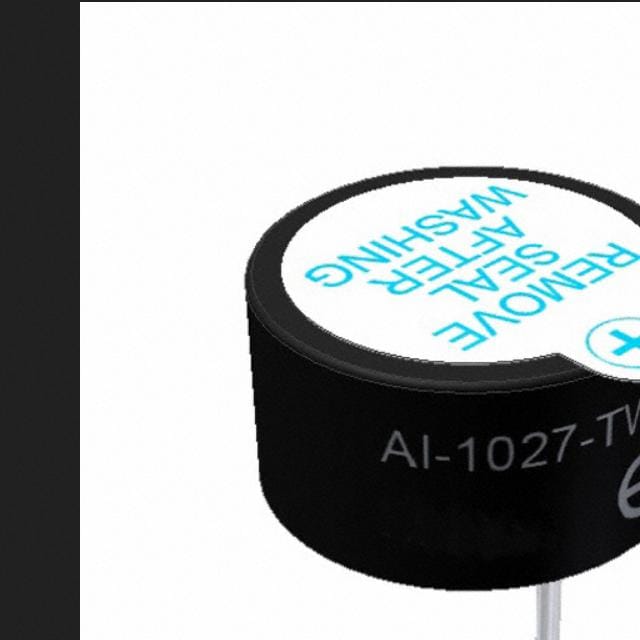 PUI Audio, Inc. 668-1339-ND