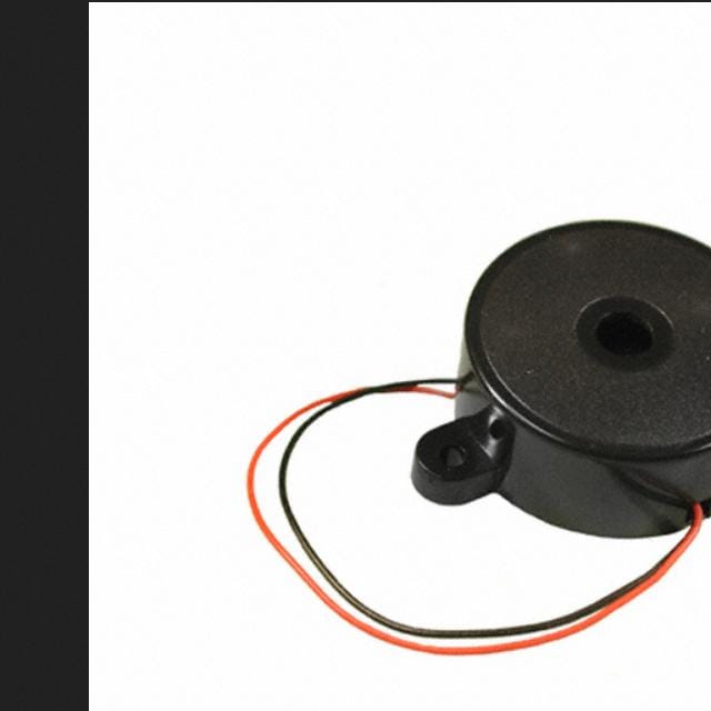 Mallory Sonalert Products Inc. 458-1251-ND