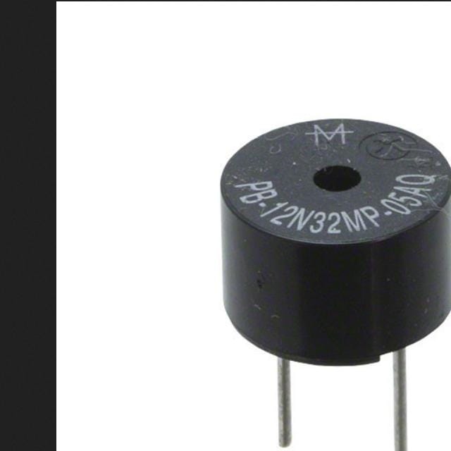 Mallory Sonalert Products Inc. 458-1249-ND