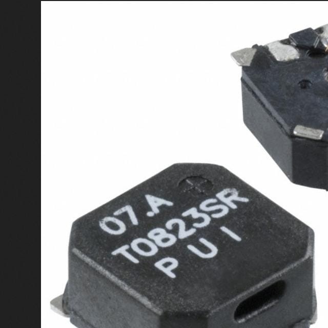 PUI Audio, Inc. 668-1066-2-ND,668-1066-1-ND,668-1066-6-ND