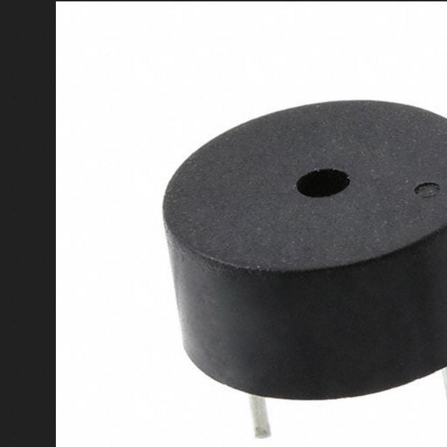Mallory Sonalert Products Inc. 458-1342-ND