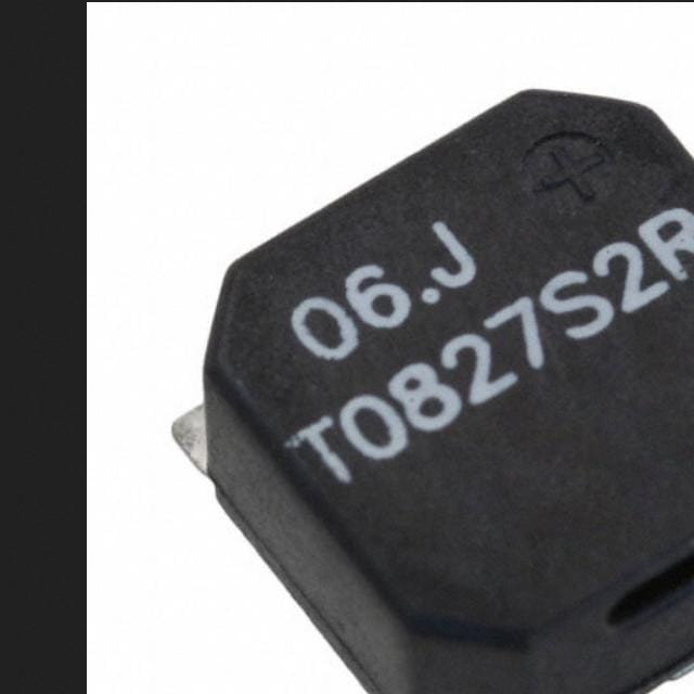 PUI Audio, Inc. 668-1072-2-ND,668-1072-1-ND,668-1072-6-ND