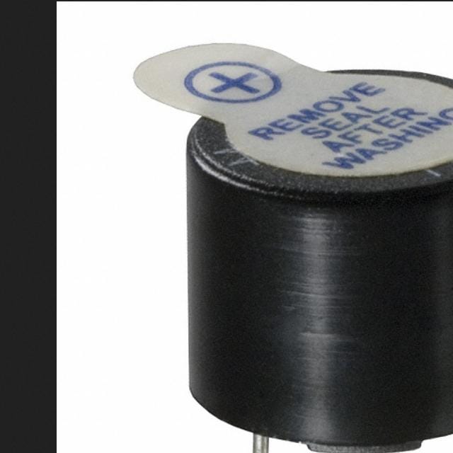 Mallory Sonalert Products Inc. 458-1063-ND