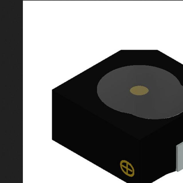 PUI Audio, Inc. 668-1536-2-ND,668-1536-1-ND,668-1536-6-ND