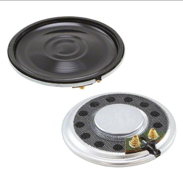 PUI Audio, Inc. 668-1412-ND