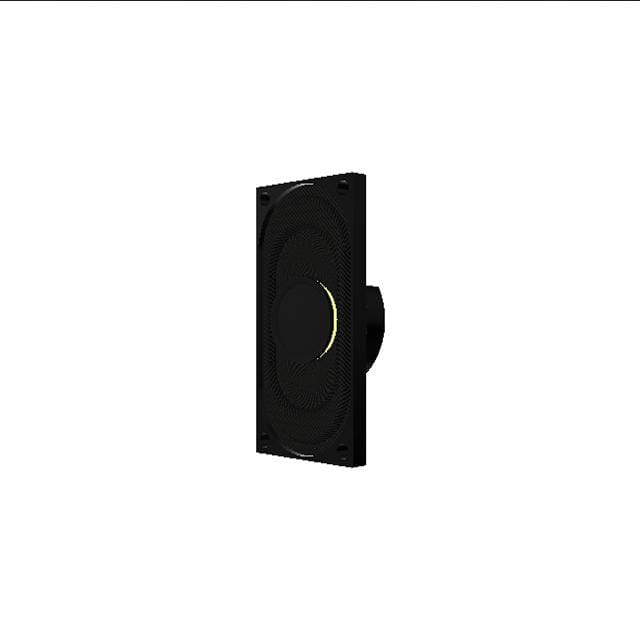 PUI Audio, Inc. 668-AS04004CO-2-R-ND