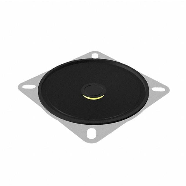 PUI Audio, Inc. 668-1268-ND