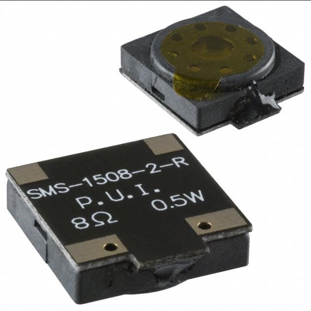 PUI Audio, Inc. 668-1141-2-ND,668-1141-1-ND,668-1141-6-ND