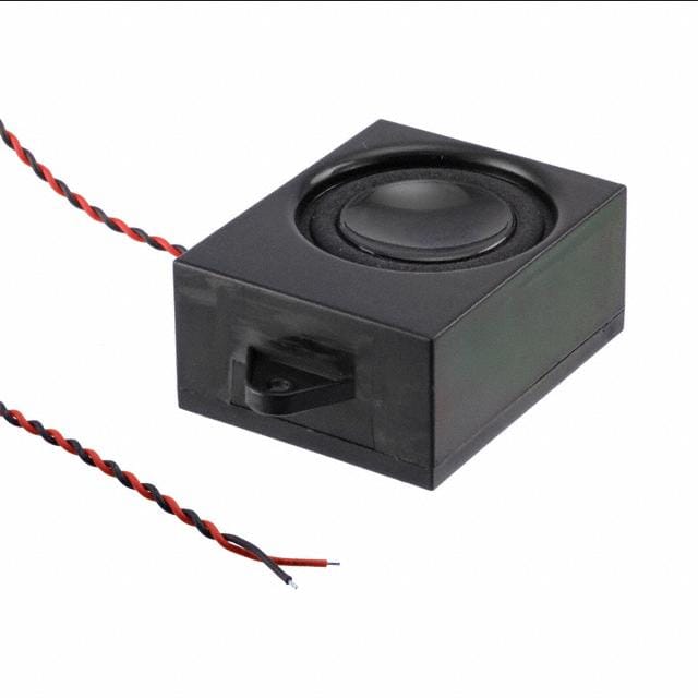 PUI Audio, Inc. 668-1433-ND