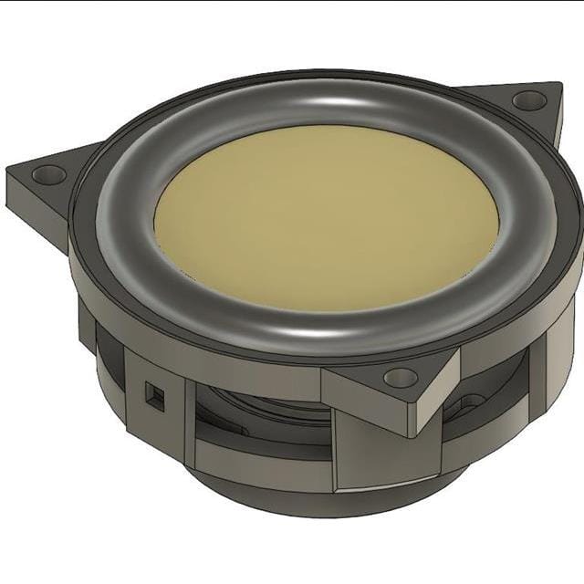 PUI Audio, Inc. 668-AS04504PR-F-WP-R-ND
