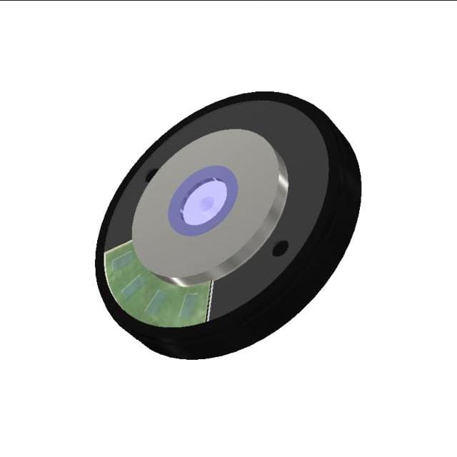 PUI Audio, Inc. 668-AR04032MR-5-R-ND