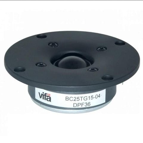 Peerless by Tymphany BC25TG15-04-ND