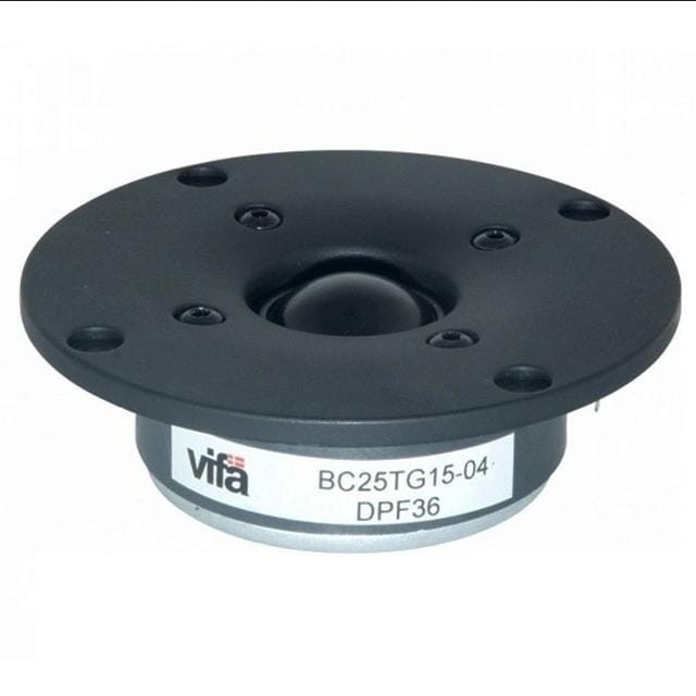 Peerless by Tymphany BC25TG15-04-ND