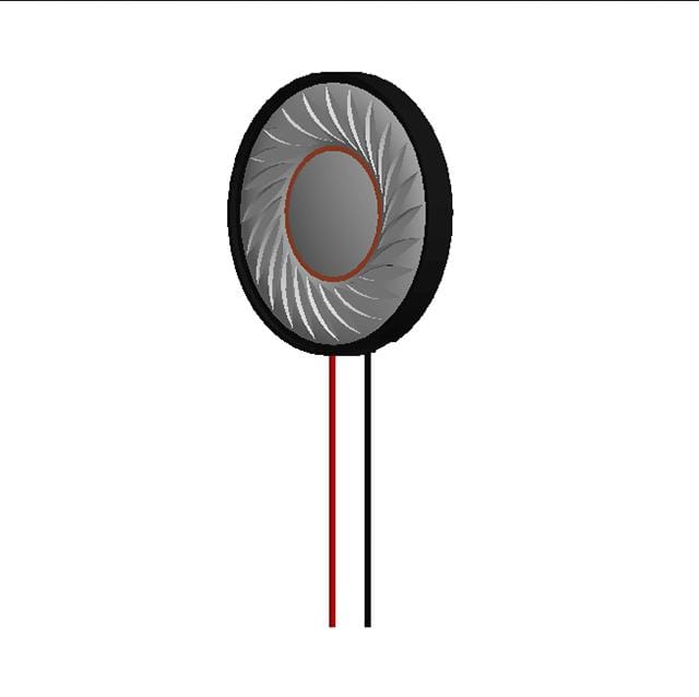 PUI Audio, Inc. 668-AR040600MR-LW100-R-ND