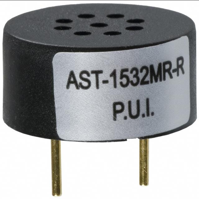 PUI Audio, Inc. 668-1133-ND