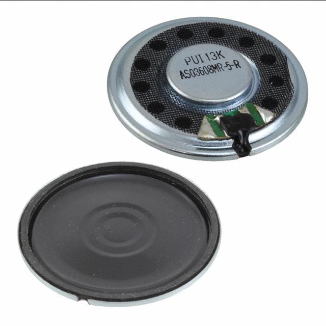 PUI Audio, Inc. 668-1398-ND