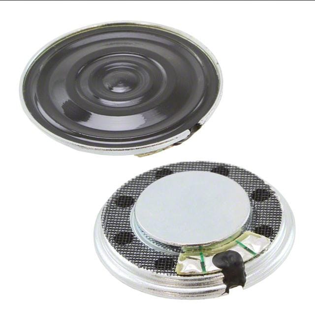 PUI Audio, Inc. 668-1397-ND