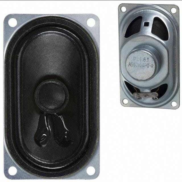 PUI Audio, Inc. 668-1124-ND