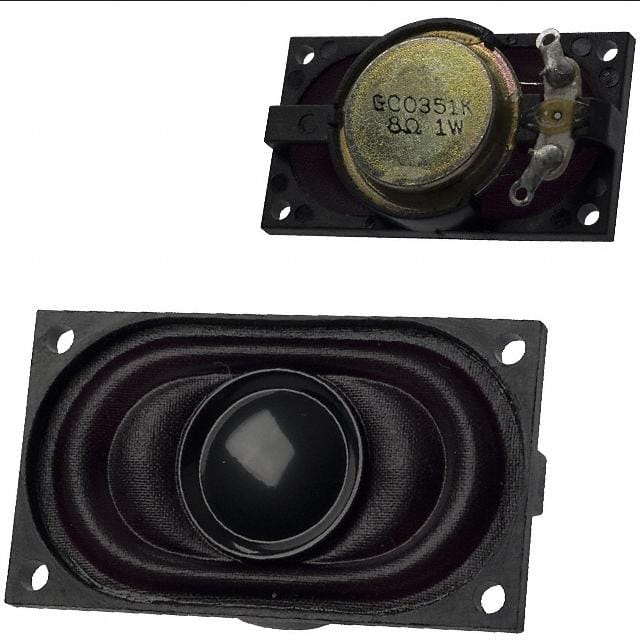 CUI Devices GC0351K-ND