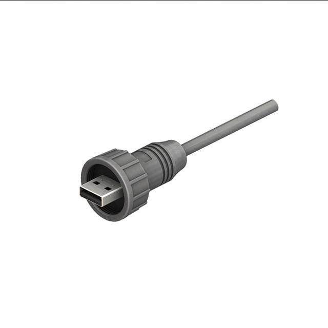 CNC Tech 1175-107-1024-BL-00200-ND
